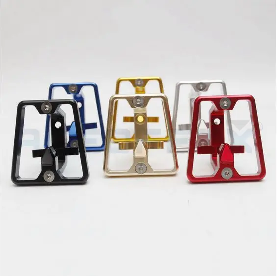 Aceoffix Front Carrier Fit for Brompton bike  Bag Carrier Block 73g Ultra light Aluminum Alloy CB-02