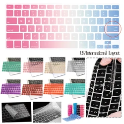 Laptop Keyboard Cover for Macbook Air 13 Inch A1369 A1466 A1342 / Pro 13