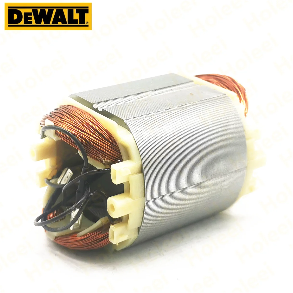 Statore di campo per Dewalt DWE4015 DWE4010 DW820 N336120