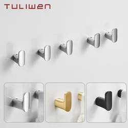 Brass Gold Wall Hook Black Bathroom Hook Coat Hook Towel Hook Clothes Hook Robe Hook Furniture Hardware