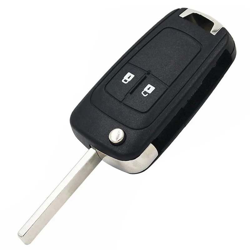 KEYECU G4-AM433TX 433MHz PCF7941A ID46 For Opel Vauxhall Meriva B Corsa D 2007 2008 2009 2010 2011 2012 2013 2014 Remote Key Fob