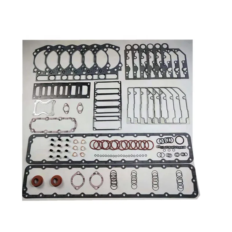 6L8.9 /ISLE8.9/ QSL 8.9/gasket kits 4089758 4089978 4089979 4089889 4089759 Upper and lower gasket