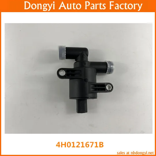 high quality  air control  valve  for 4H0121671B  4H0 121 671 B