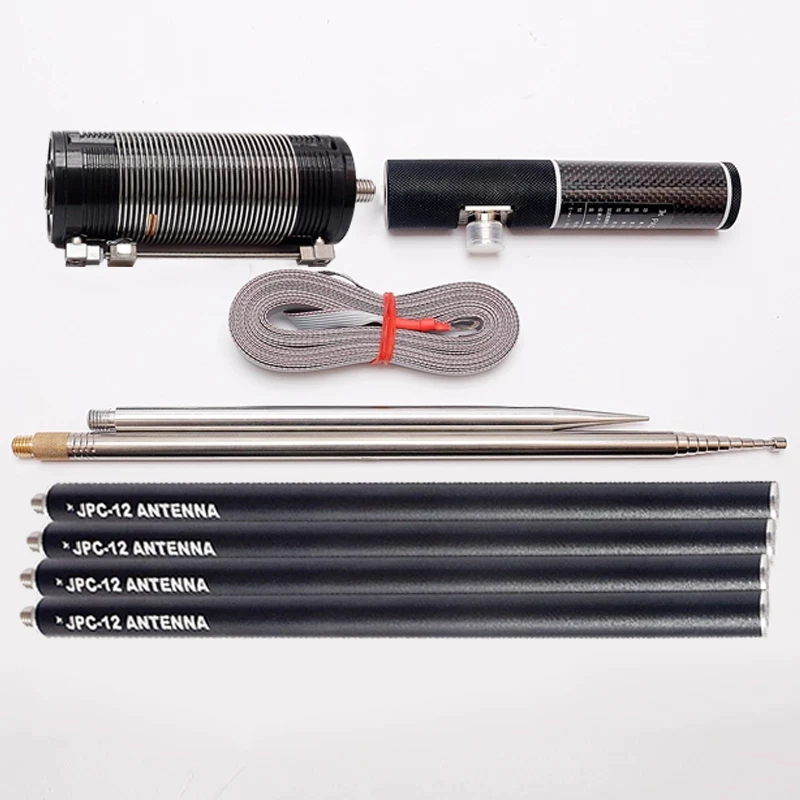 Pac-12 tragbare kurze welle antenne JPC-12 kurze welle antenne bereich balkon gantry antenne