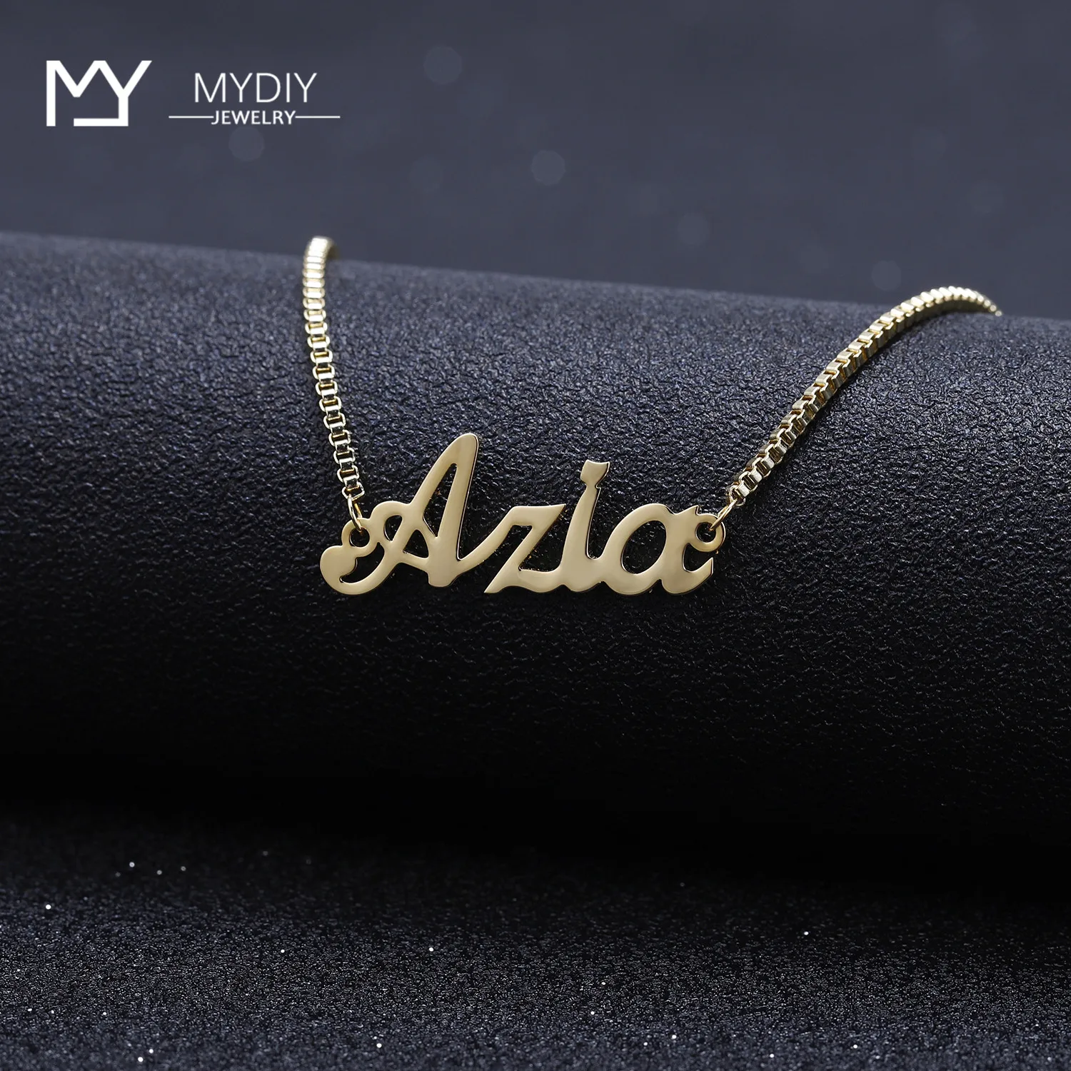 Personalized Custom Name Bracelet Charms Handmade Women Kids Jewelry elegant bracelet Handwriting Signature Love Customized Gift