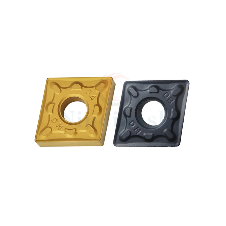 CNMG120404- DM YBC251 YBC252 CNMG120408- DM YBC252 YBC251ใบมีดคาร์ไบด์เครื่องกลึง CNC เครื่องมือกลึงแทรกเหล็กเครื่องมือ