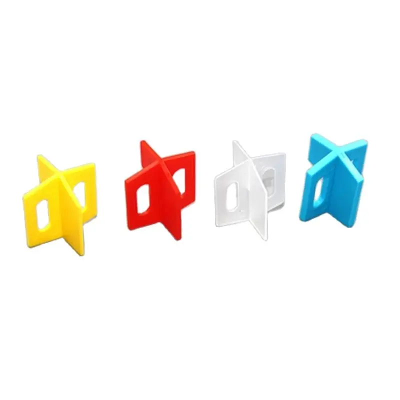 Clip de azulejo multifuncional en forma de T para pared, nivelador de azulejos de doble uso en forma de Y, 100, 5/2/3MM, 1/1 Uds.