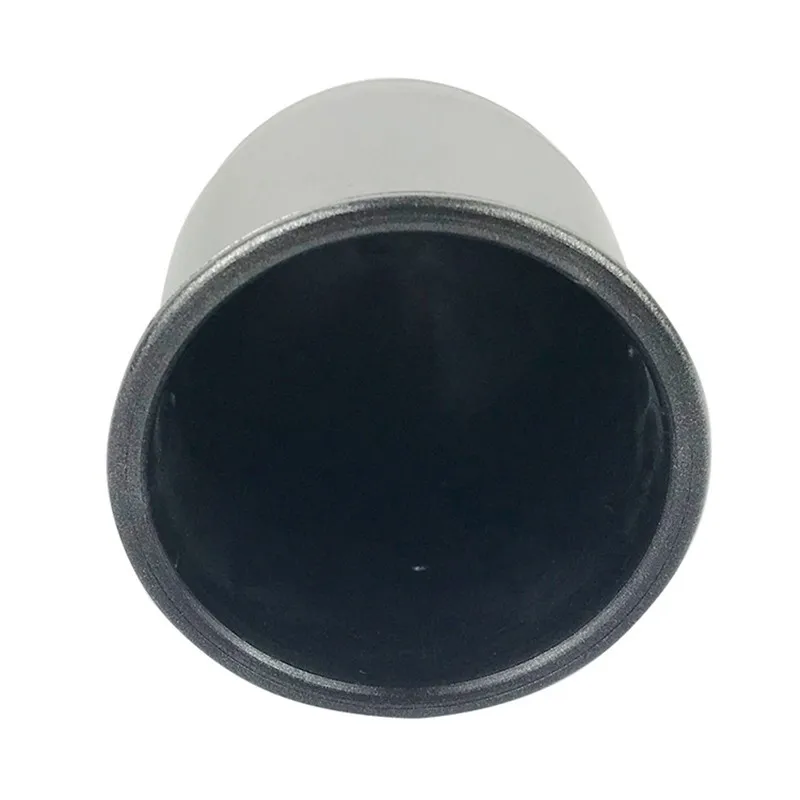 50mm Car Trailer Ball Cap Protective Cover Plastic Chrome Plated Clip Tow Bar Ball Towing Hitch Cover