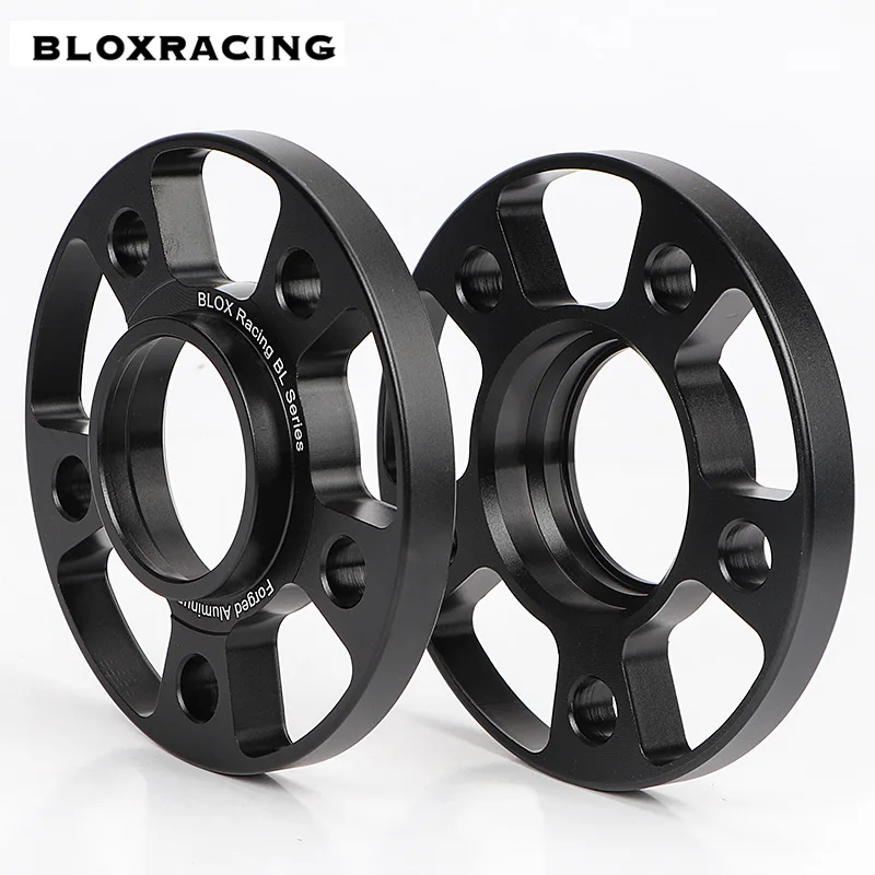 2Pieces 12/15/20mm 7075 aluminum forged wheel spacers adapters PCD 5x112 CB = 66.5mm suit Benz W168/124/201/202/203/210 M12x1.5