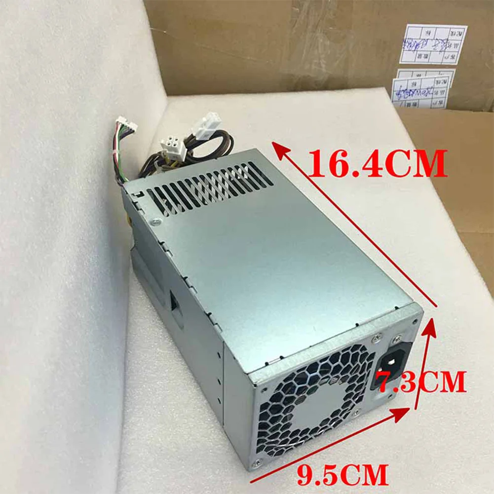 For HP 282 288 G3 280 pro G4 MT Power Supply PA-1181-6HY PA-2251-5 250W Psu