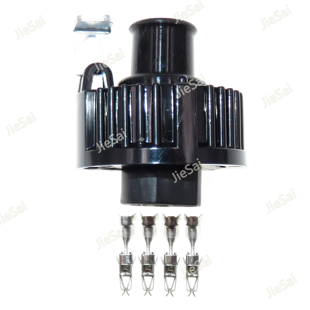 4 Pin Car Sealed Wire Connector Automotive Wiring Terminal Waterproof Socket 3.5 Series Auto Parts