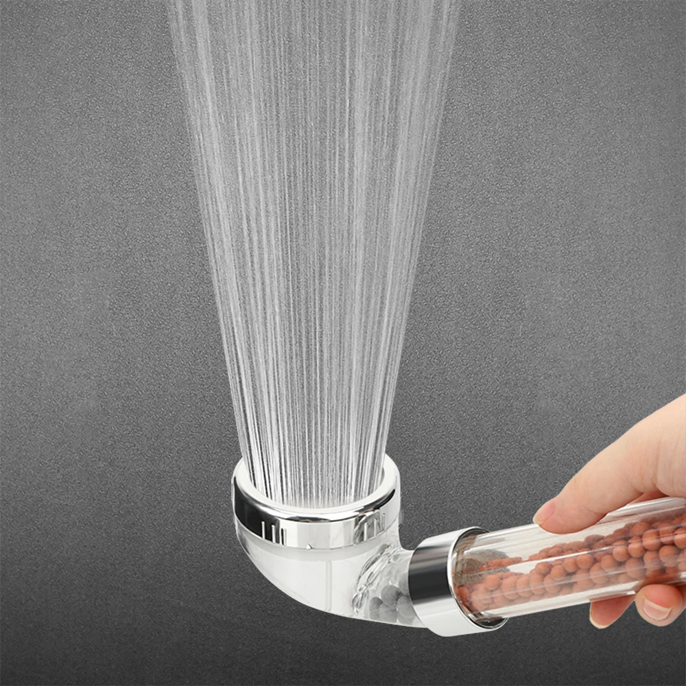 Bathroom Products Anion Filter Home Improvement Shower Head Handheld Energy Saving High Pressure