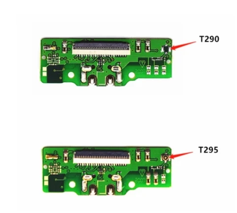 50PCS  USB Charging Dock Jack Plug Socket Port Connector Charge Flex Cable For Samsung Galaxy Tab A 8.0 2019 SM-T290 T290 T295