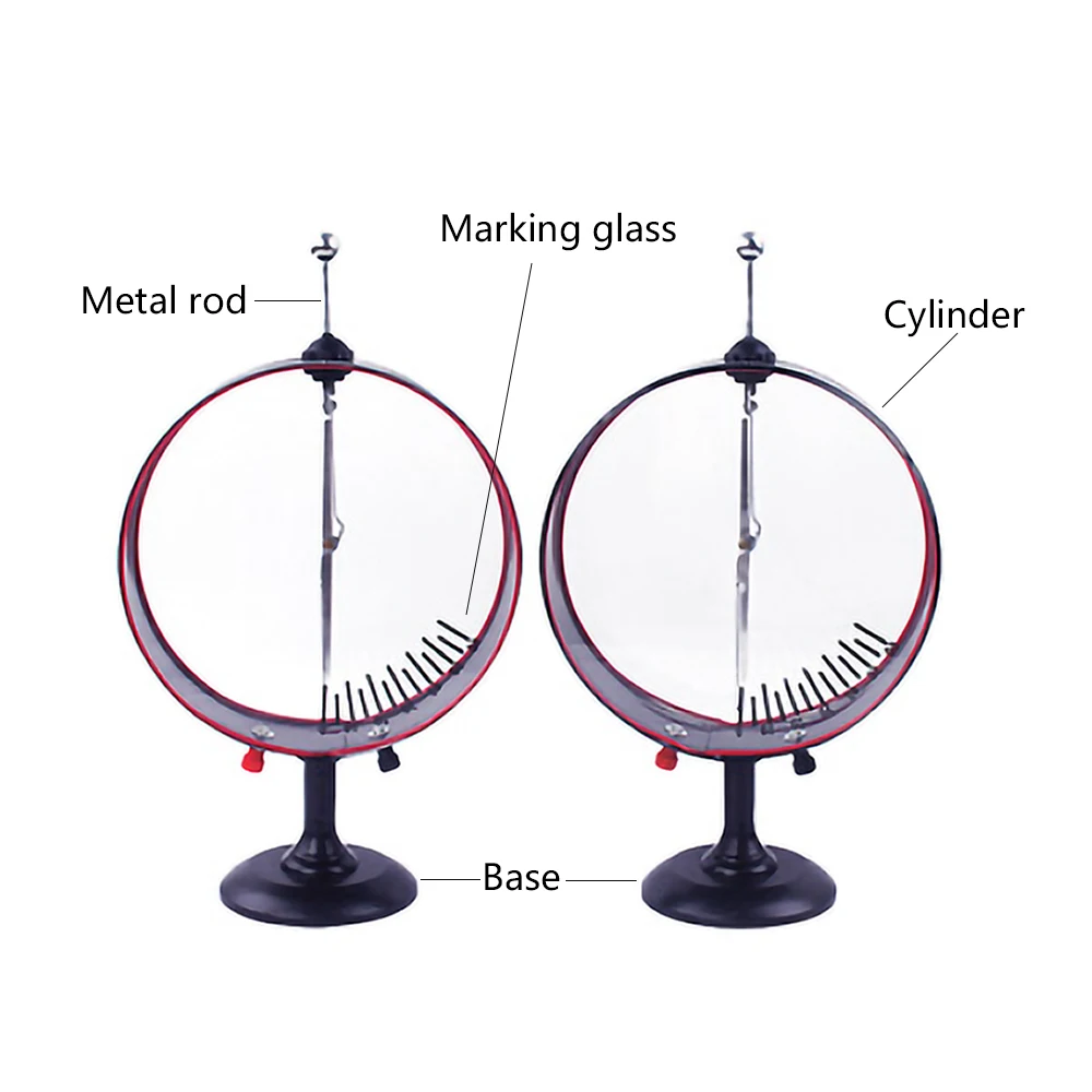 Pointer electroscope Physical electricity experiment electrometer Teaching demonstration instrument Electrostatic induction