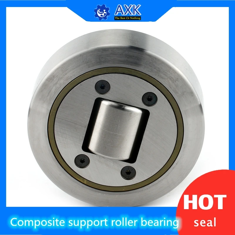 AXK Free shipping ( 1 PCS ) Libe MR154 Composite support roller bearing