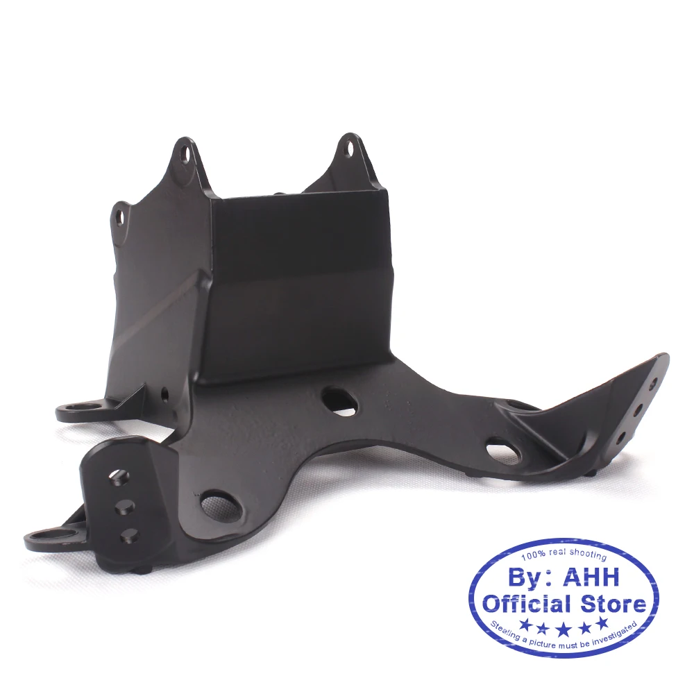 AHH Headlight Bracket Motorcycle Upper Stay Fairing For YAMAHA YZF 600 R6 2006 2007 YZF-R6 06 07 Parts