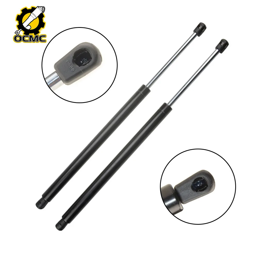 

1 Pair Fit For Chevrolet Trailblazer GMC Envoy 2002-2006 SUV Tailgate Lift Support Shocks Struts