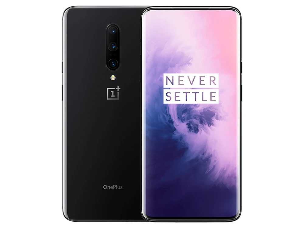 

New Original oneplus 7 pro 12GB 256GB Smartphone Octa Core 48MP Triple Camera 6.67" AMOLED Screen NFC Snapdragon 855 phone