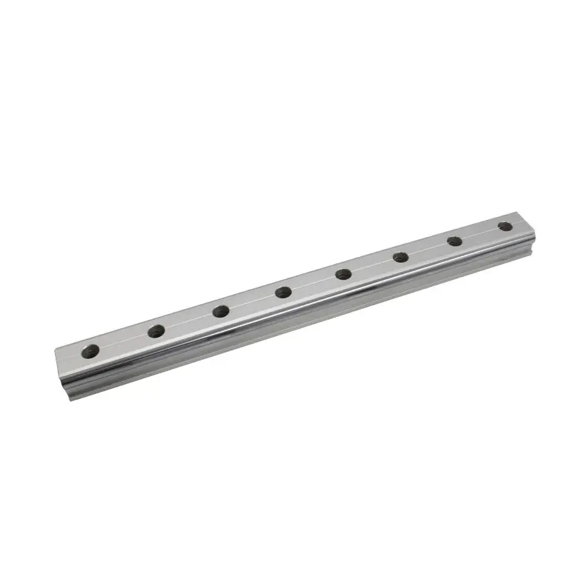 External Dual-Axis Linear Slide Rail, Square Guide Rail, High-Speed Roller Slide LGD6/8/12  L=1200-2550mm CNC Cutting Machine