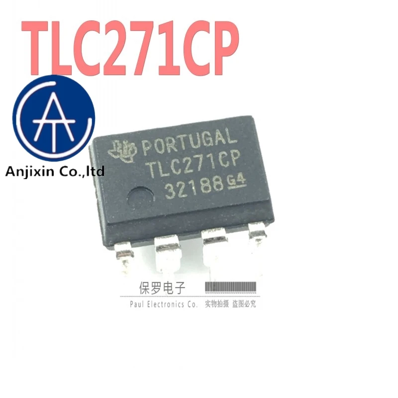 

10pcs 100% orginal new real stock Operational amplifier TLC271CP TLC271 DIP-8