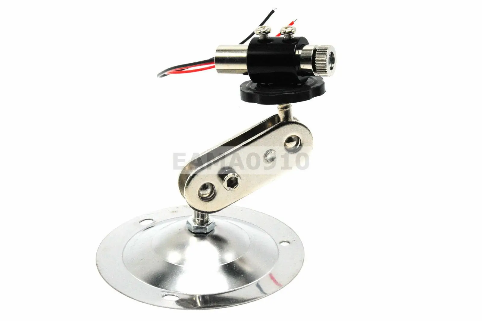 Focussable 3-5V 650nm 5Mw Rode Laser Cross Diode Module 12X35Mm W/12Mm Houder Gootsteen