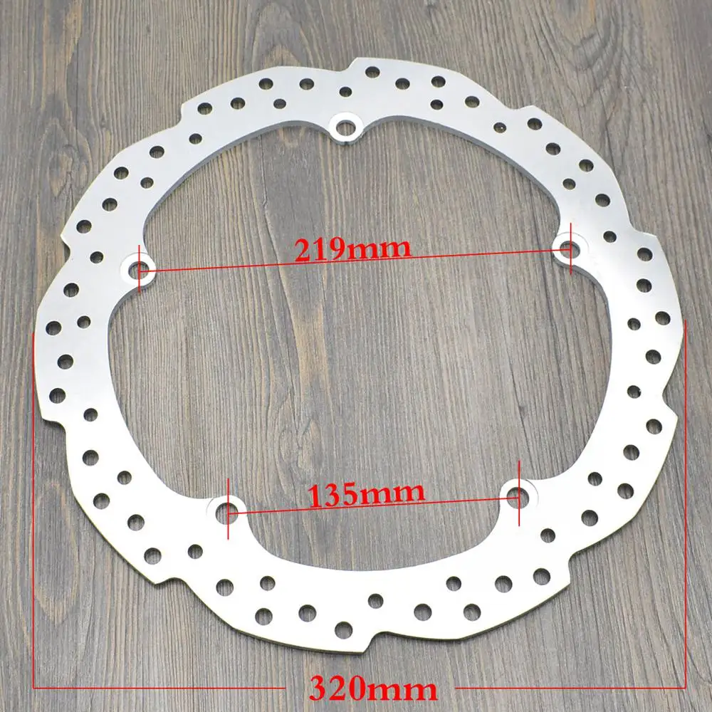 Motorcycle Front Wheel Brake Disc Rotor For HONDA CTX700 2014-2019 NC700S NC700X 2012-2013 NC750S NC750X NC 750 SE /XE 2014-2015