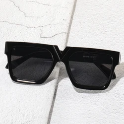 Fashion Sunglasses Woman Brand Designer Luxury Lens Sun Glasses For Female Square Oversized Shades Lady