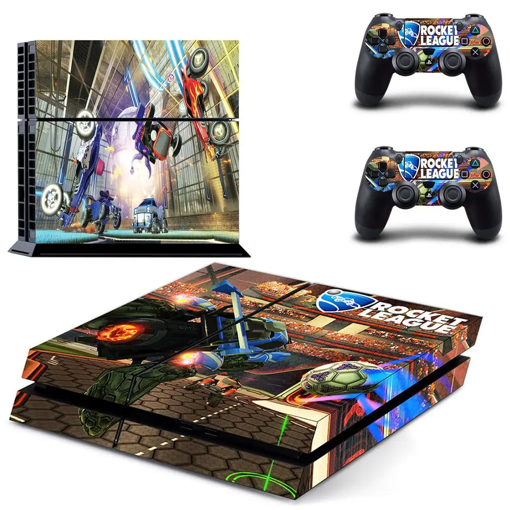 GOAT Basketball Vinyl Skin Decal Wrap For PS4 Console & Controller - Ultimate Gamer Style Sticker Set