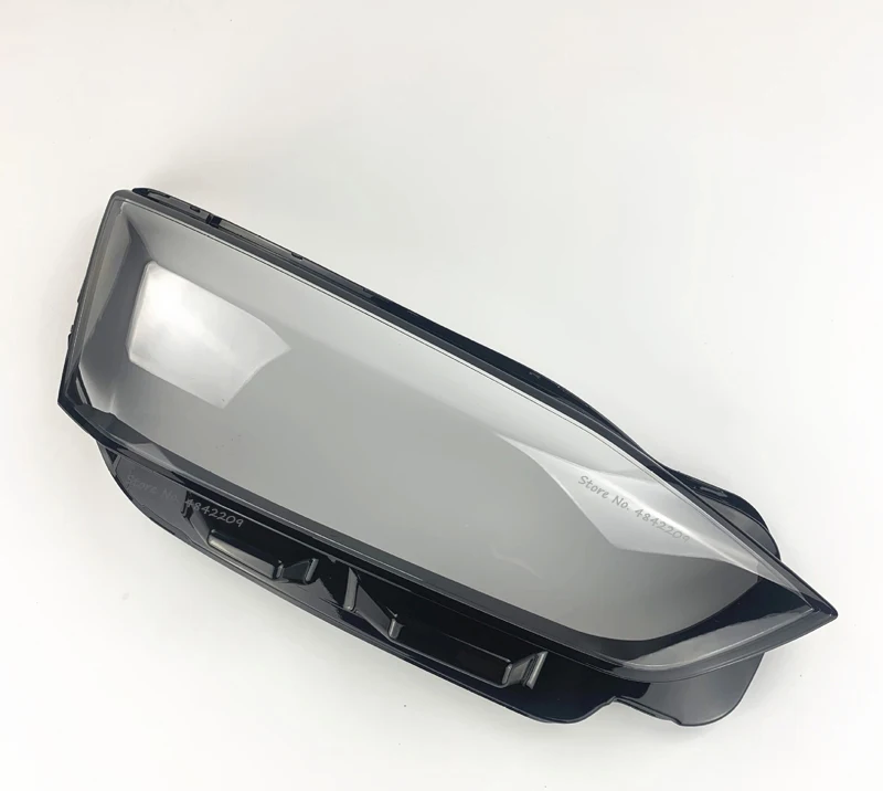 

Car Front Headlight Cover For Audi A5 2017-2020 Auto Headlamp Lampshade Lampcover Head Lamp light glass Covers Lens Shell Caps