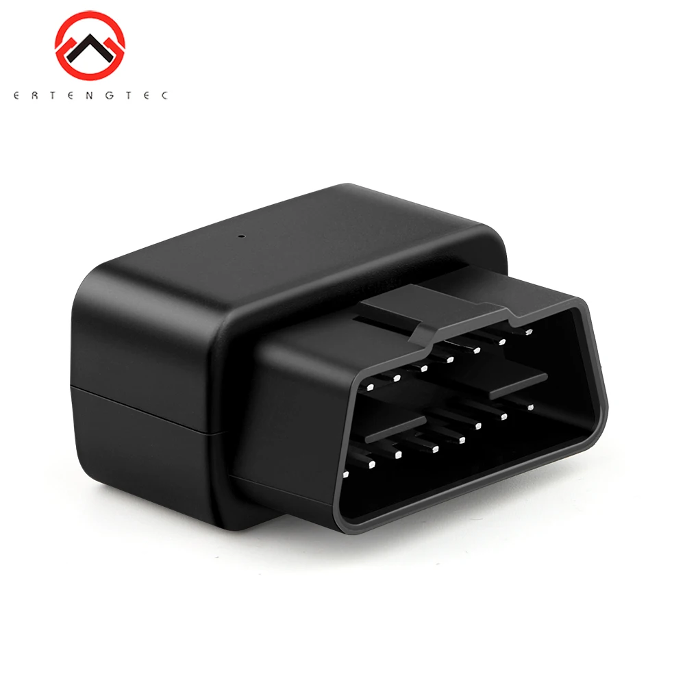 Mini OBD GPS Tracker Car Tracker OBDII Tracking Micodus MV33 GPS Car Locator 9-40V Voice Monitor Overspeed Alert 80mAh Free APP