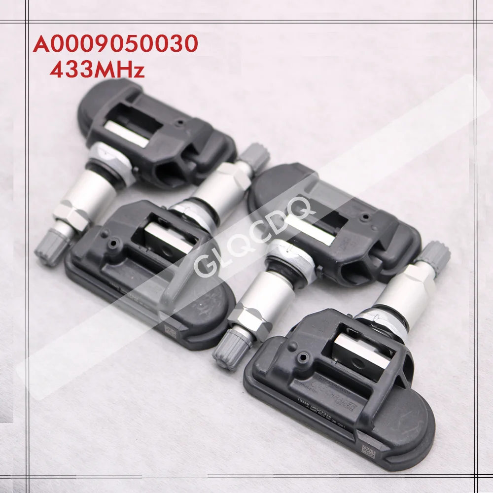 FOR 2014-2020 MERCEDES-BENZ GLA-CLASS (X156) MERCEDES G-CLASS (G463/461) TPMS 433MHz TIRE PRESSURE SENSOR MERCEDES A0009050030