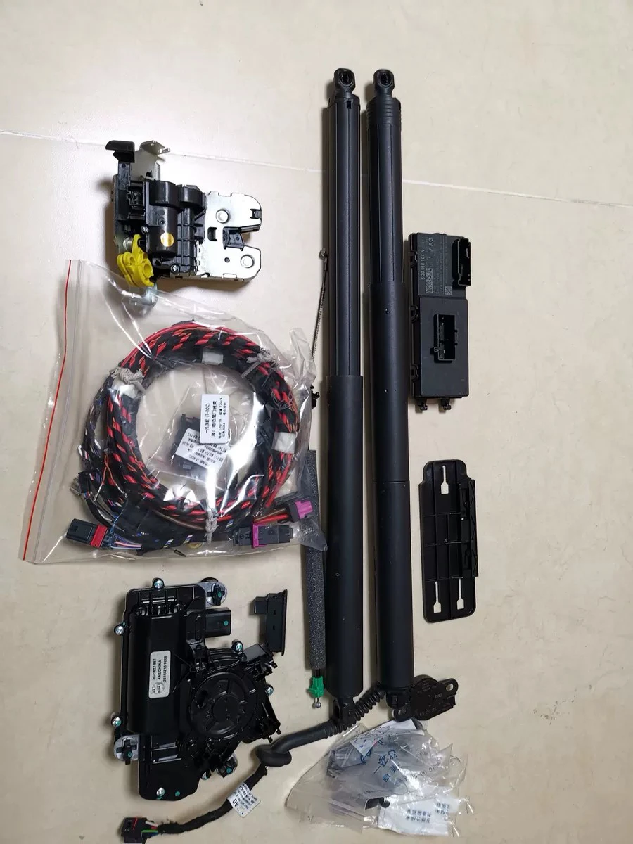 Power Tailgate Tow Bar Electrics Kit Install Update KIT For T-ROC