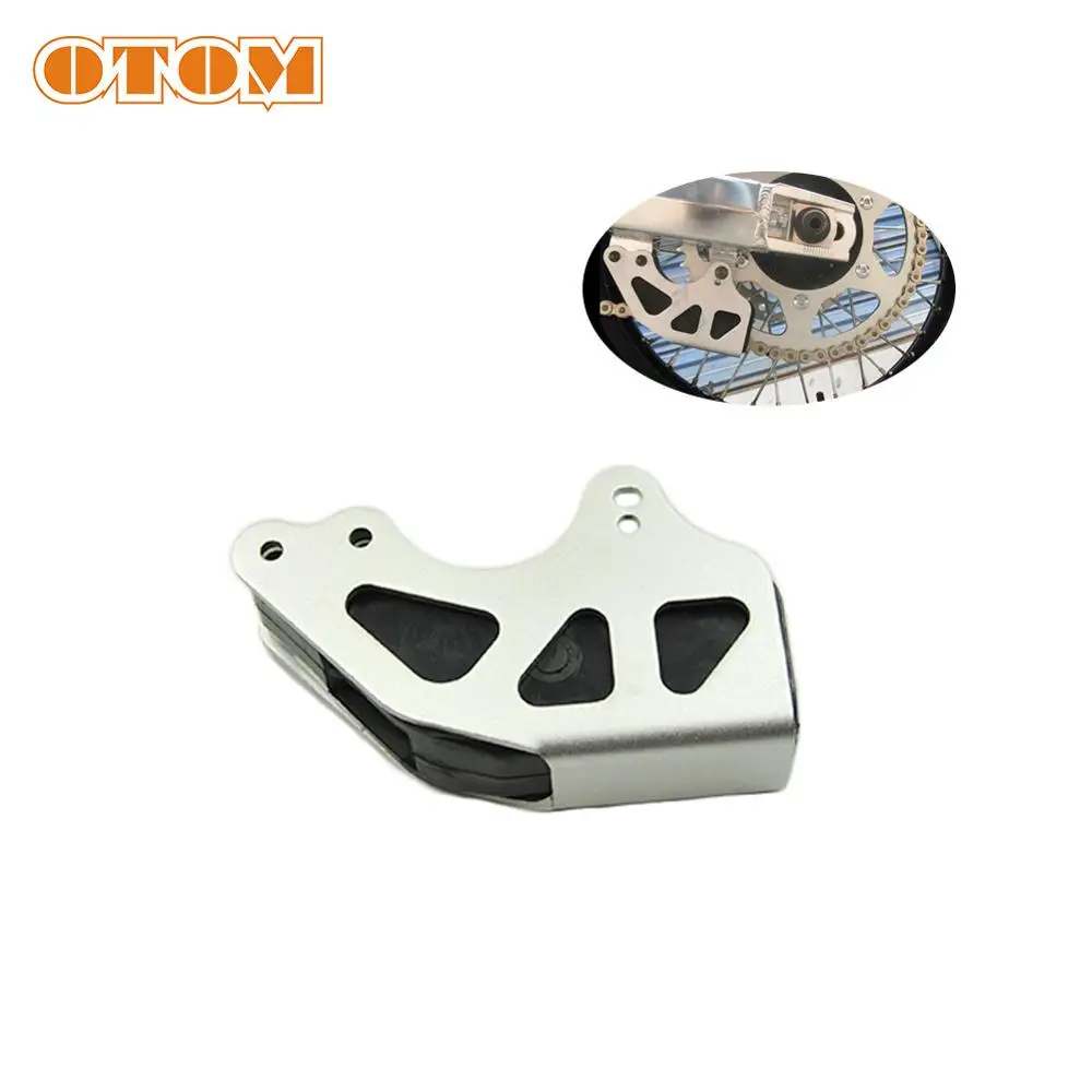 

OTOM Motorcycle Lower Chain Guard Frame Cover Protector Pad For ZONGSHEN X6 X2 X2X Sprocket Chain Guide Guard For KTM EXC SXF