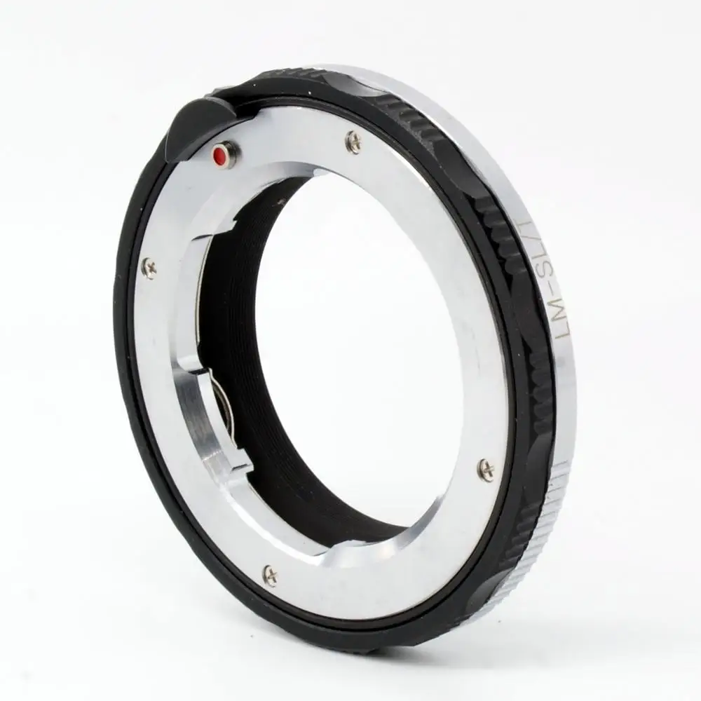 LM-LT/M Macro Focusing Helicoid Adapter For Leica M Lens to Leica T SL CL Camera Panasonic S1 S5