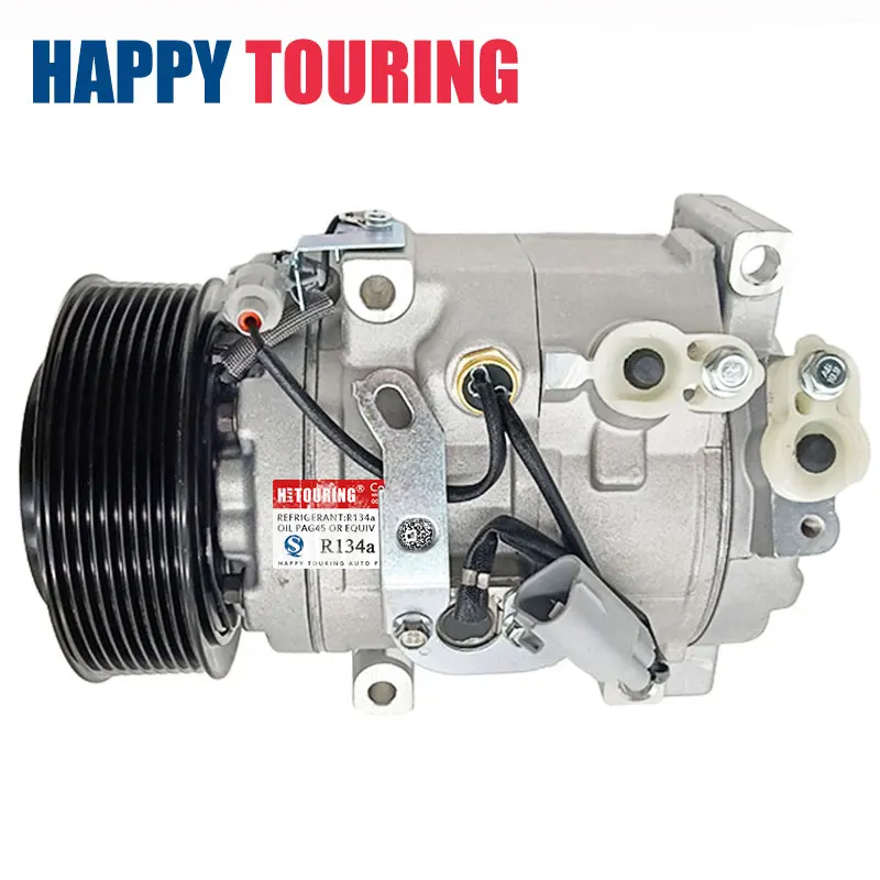 

Компрессор переменного тока 10SR19C для Toyota Land Cruiser Sequoia для Lexus lx570 2008-2011 88320-6A320 883206 А320 88310-6А330 883106 А330