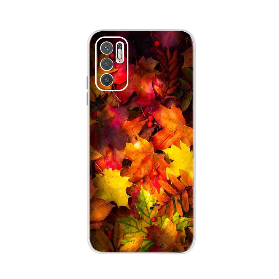 For Xiaomi Redmi Note 10 5G Case Cute Animals Cover Soft Slim Fundas For Xiaomi Redmi Note10 Note 10 5G Phone Cases Coque Bumper