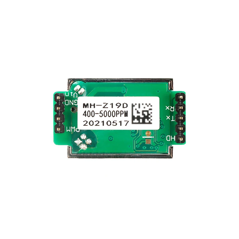 Modulo sensore di CO2 MH-Z19E sensore di Gas di anidride carbonica per Monitor CO2 400-5000ppm UART PWM uscita