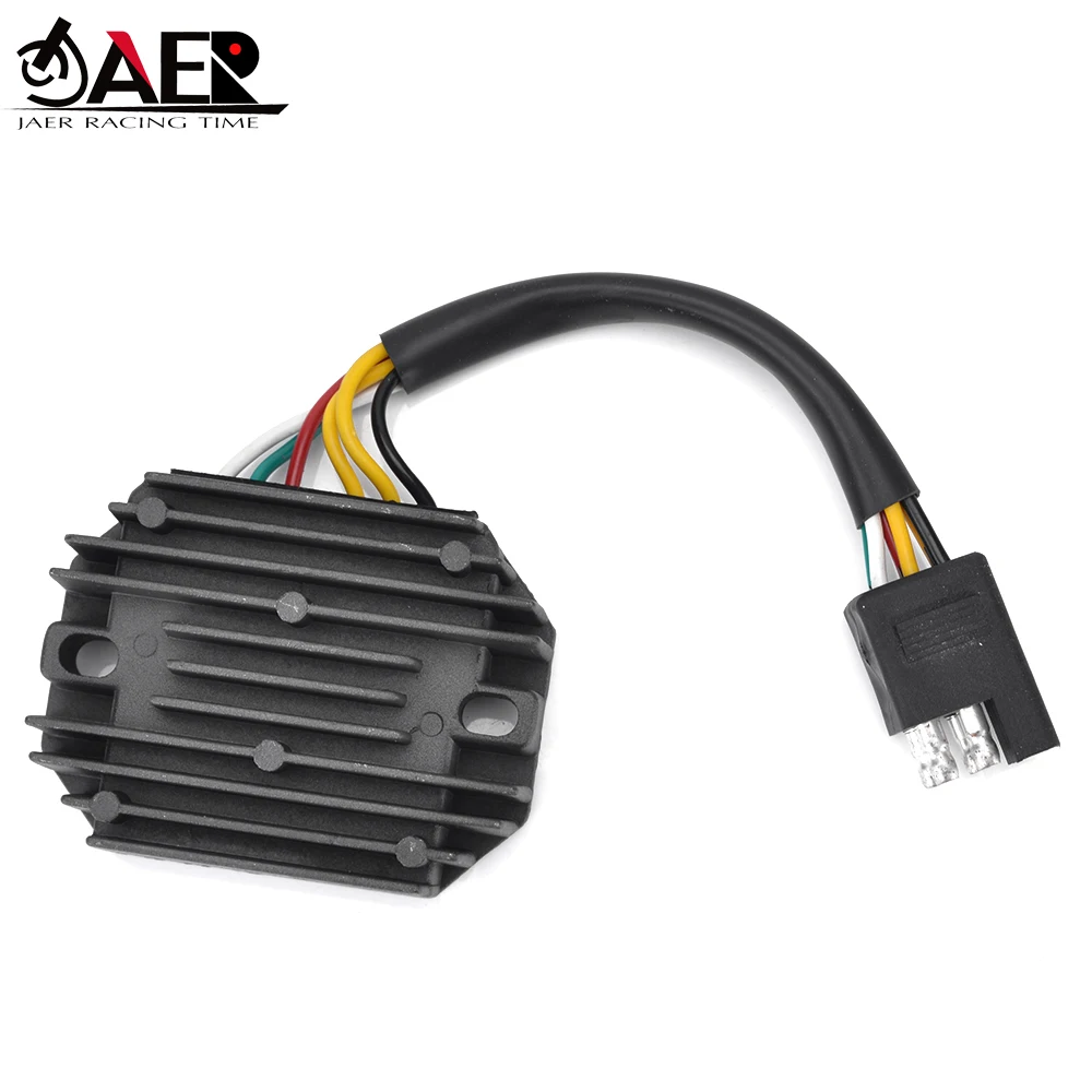 JAER Motorcycle Voltage Regulator Rectifier for Arctic Cat ZR 580 EFI L/C 1995 EXT 550 Pantera 550 580 Prowler 440 Wildcat 700