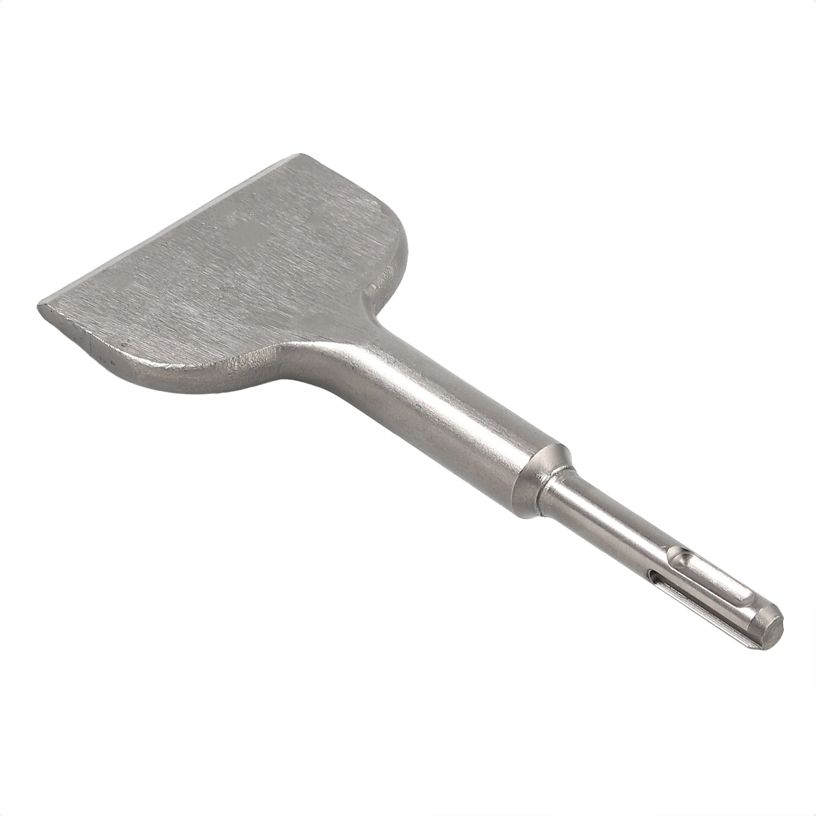 GARLLEN SDS-Plus 75มม.Cranked Chisel Bit กระเบื้องผนังชั้นเครื่องมือสำหรับเจาะต่างๆซีเมนต์ผนังคอนกรีตหินอื่นๆ