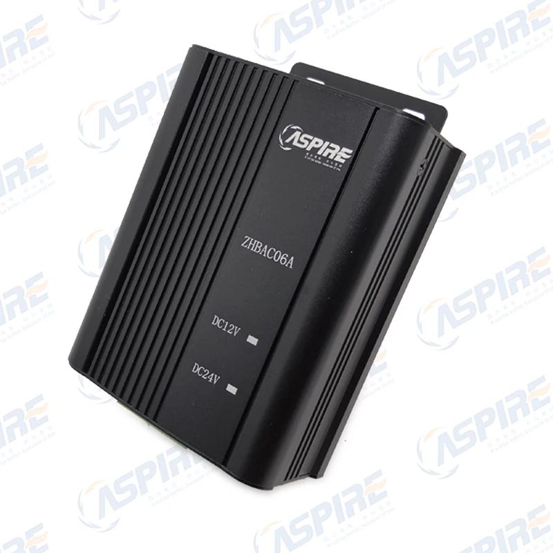 Aspire BAC06A 6A Generator Battery Charger For Both 12V 24V Automatic Stop