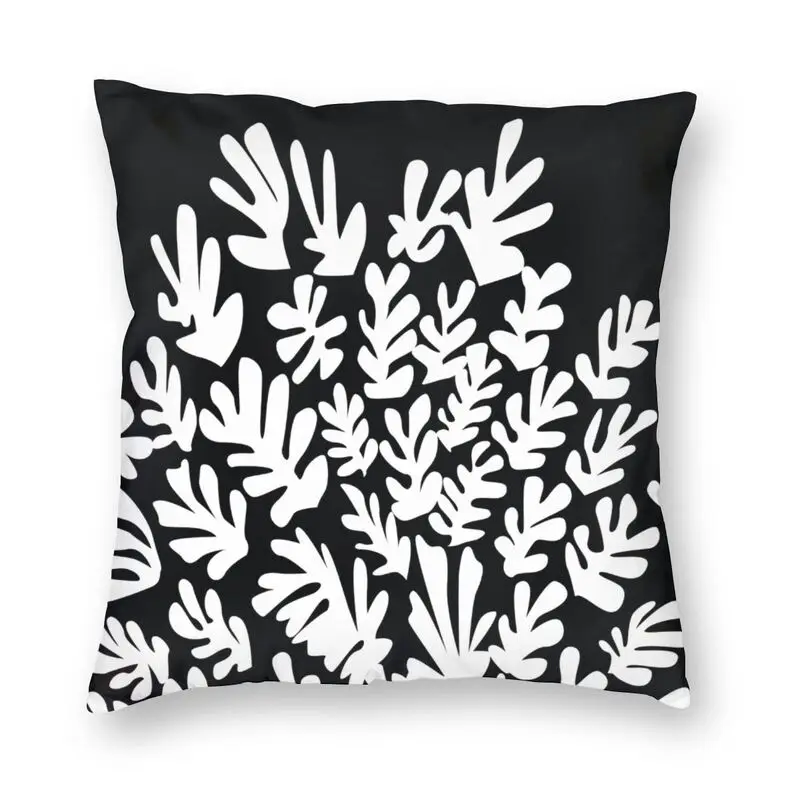 

Henri Matisse The Sheaf Cushion Cover 45x45 Home Decor Printing Flowers Abstract Art Throw Pillow for Living Room Double-sided