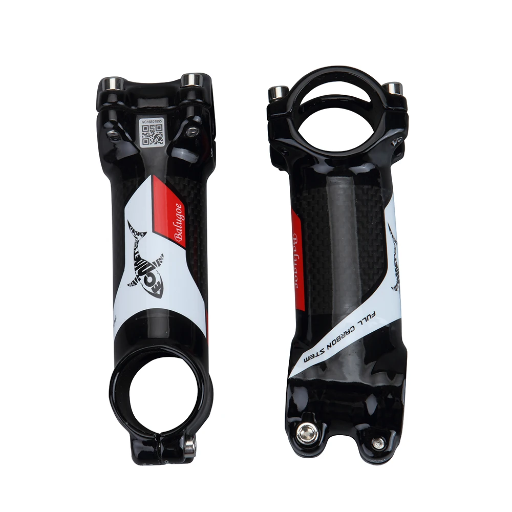 New Alloy\\ Stem Carbon Bicycle Stems High Quality Road Bike mtb Bicycles Parts 31.8*60/70/80/90mm