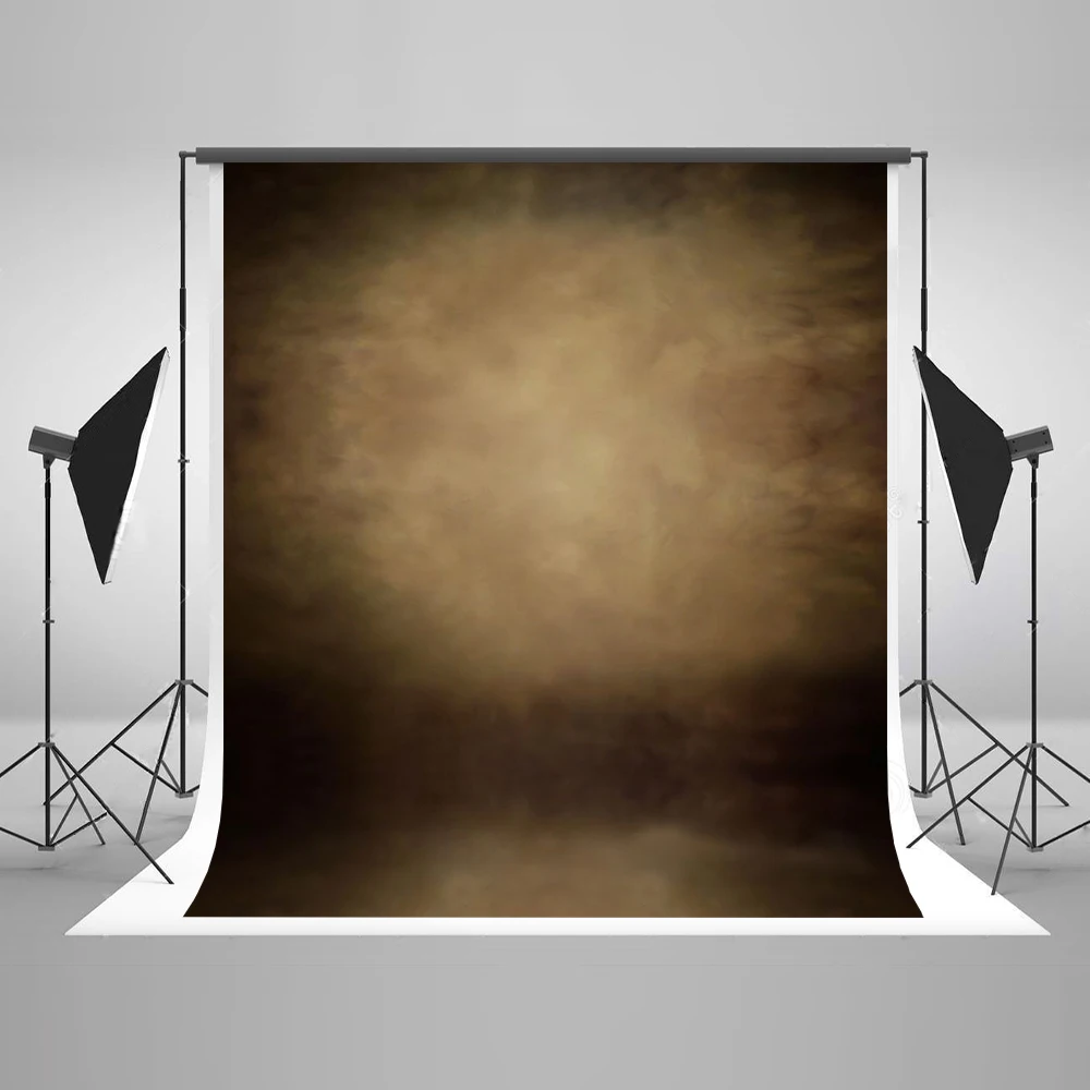 

VinylBDS Solid Color Photography Backdrops Abstract Backgrounds For Photo Studio Cotton Washable Backdrop LK 2196