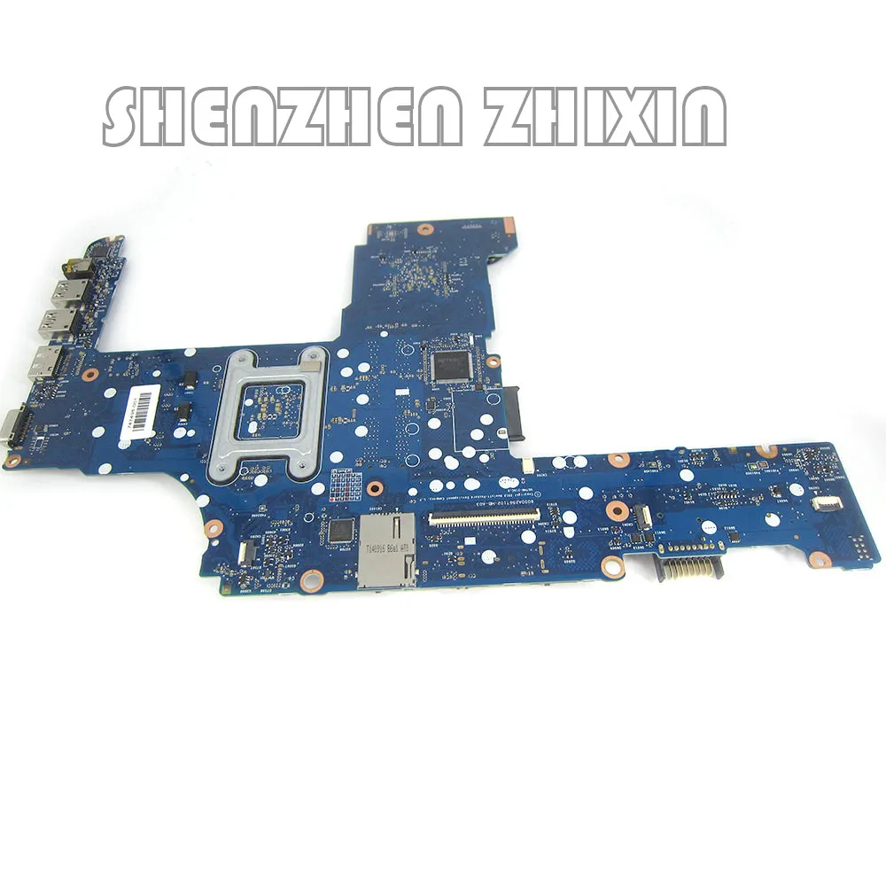 yourui For HP Probook 645 655 G1 Laptop Motherboard AMD Mainboard 747498-001 6050A2567101-MB-A03 DDR3