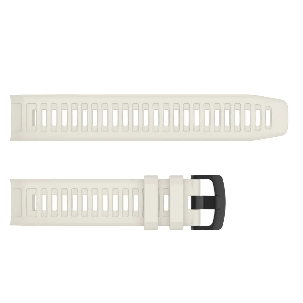 22mm Silicone Watch Strap Bracelet Watch Band For Garmin Instinct Smart Watch Sport Replacement Wirstband men\'s watches women\'s
