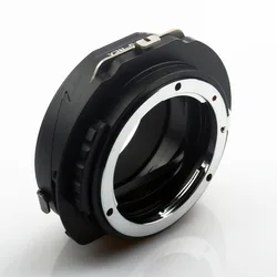 T&S Tilt and Shift Adapter For Nikon F mount G Lens to Sony E NEX Camera