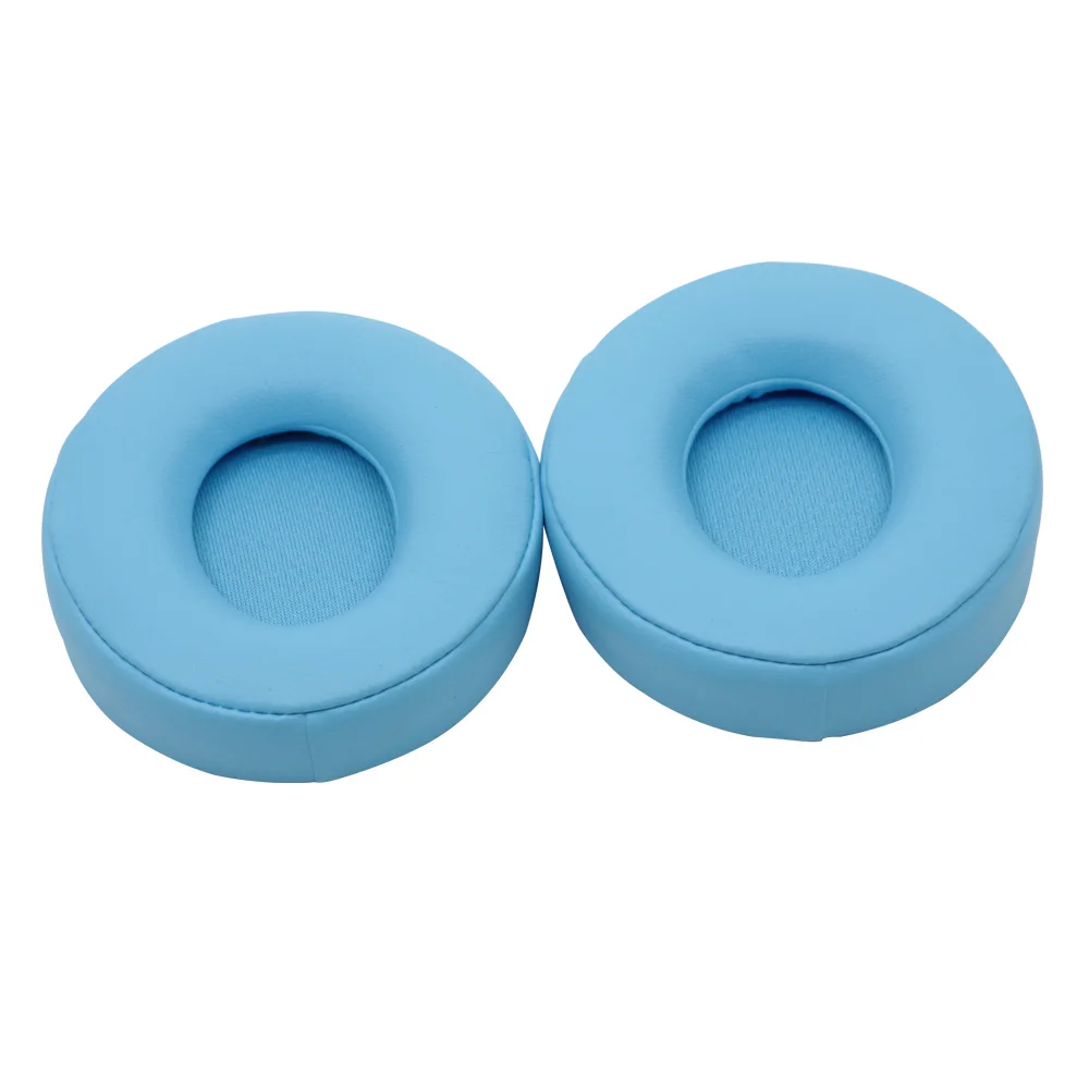 Poyatu almofadas de ouvido earpads para batidas solo pro almofadas de ouvido fone substituição almofada capa peças reparo