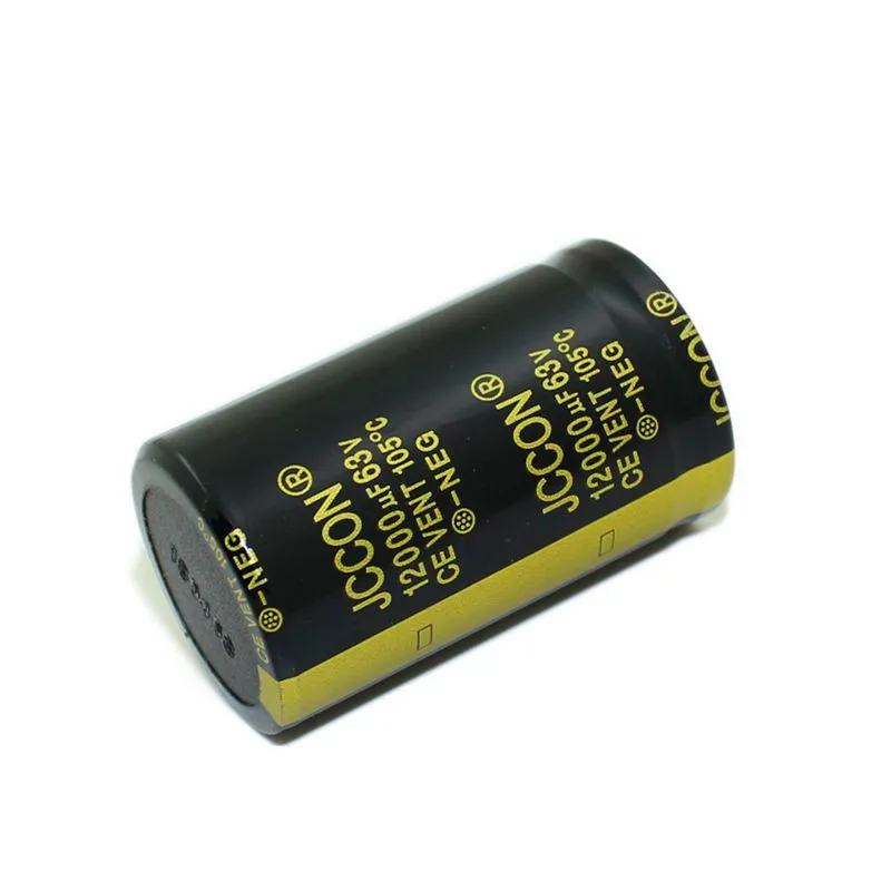 63v12000UF 12000UF 63V  Low ESR high frequency aluminum electrolytic capacitor 30X50MM