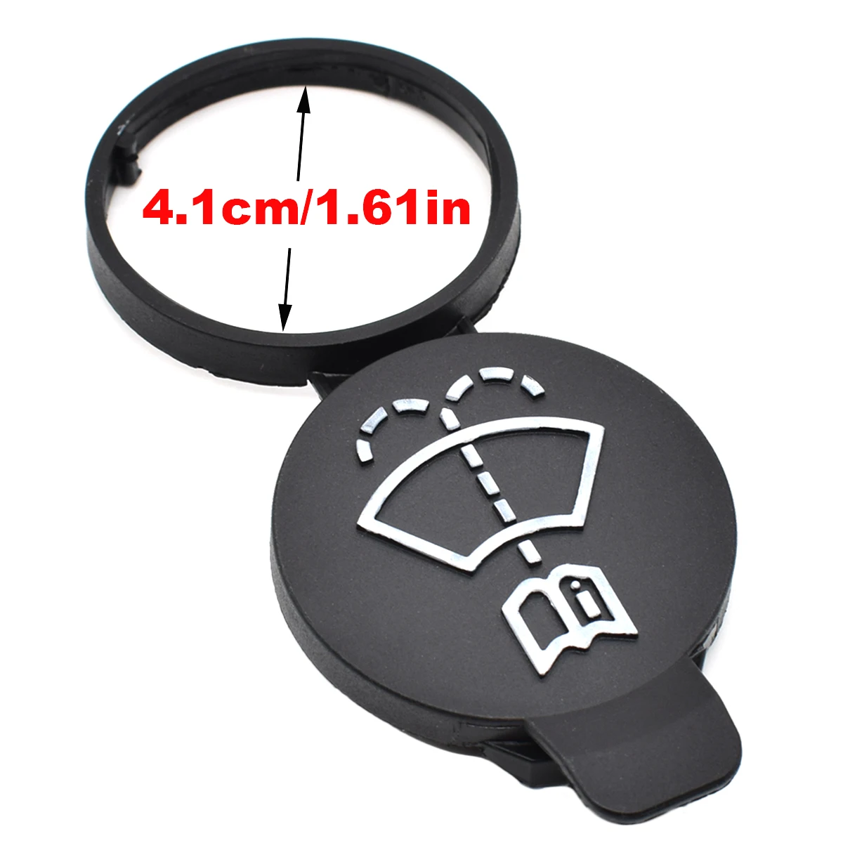 Car Windshield Wiper Washer Fluid Reservoir Tank Bottle Cap Cover For Opel ADAM ASTRA J K CORSA E INSIGNIA MOKKA VIVA Meriva