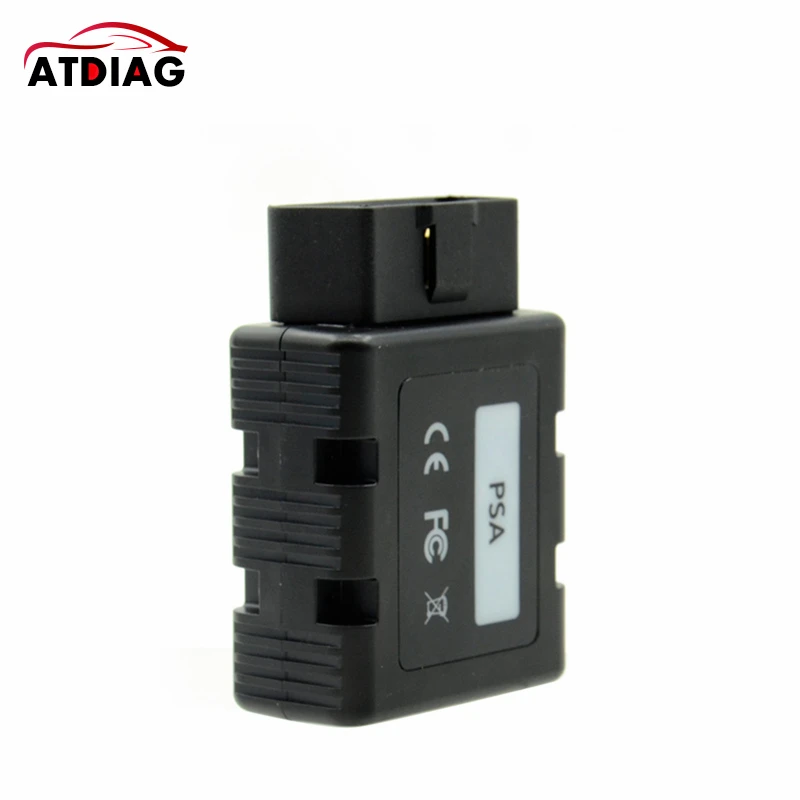 For Citroen for Peugeot PSACOM PSA-COM Bluetooth Diagnostic Tool PSA COM Bluetooth OBD OBD2 For ECU/Key programming/DTC